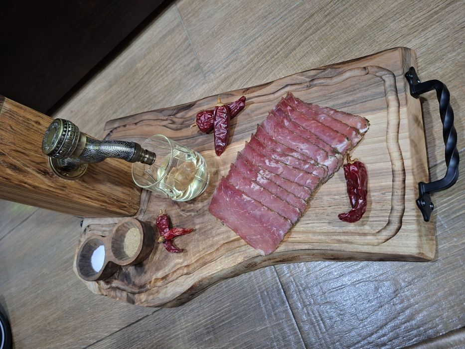 Диспенсър за Алкохол от орех