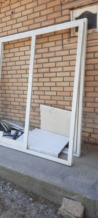 Акфа перегородка, Навоий эски шахарда