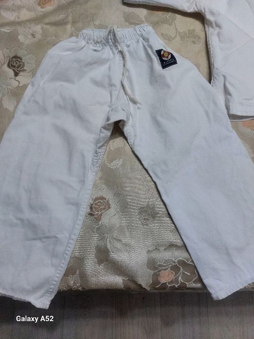 Кимоно детское для каратэ