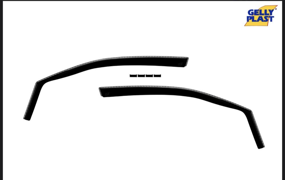 ВетрПредни ветробрани Gelly Plast за Seat Mii, VW Up, Skoda Citigo