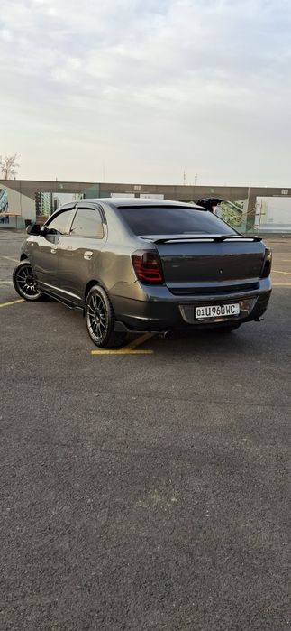 Cobalt 2020 AT Full Navarot