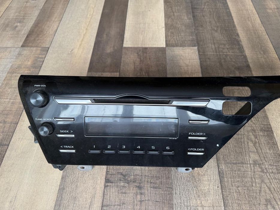 Аудиосистема магнитола toyota camry 70 родная Б/У