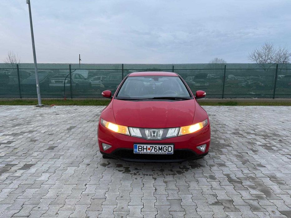 Honda Civic VIII 2007 179000 km