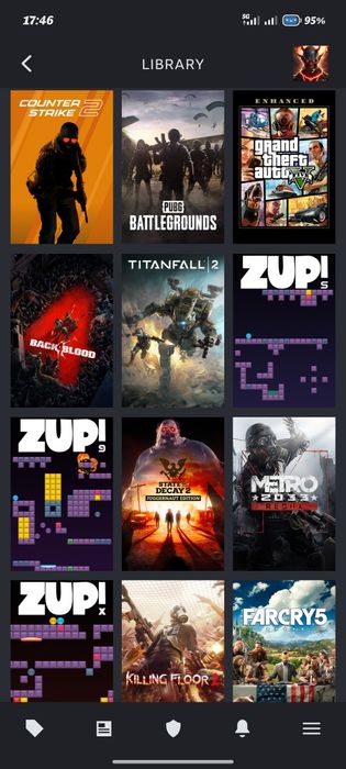 Steam account 2003 года