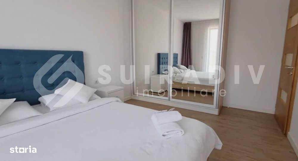 Apartament in zona Platinia, Ideal pentru studenti la UMF/USAMV