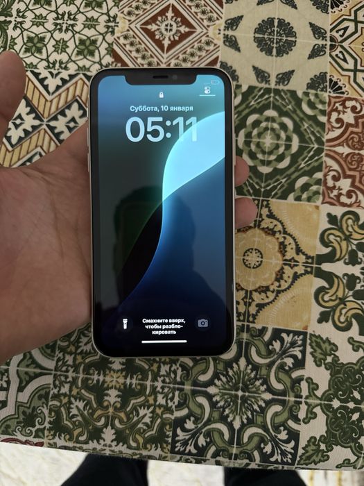 Iphone 11 белый
