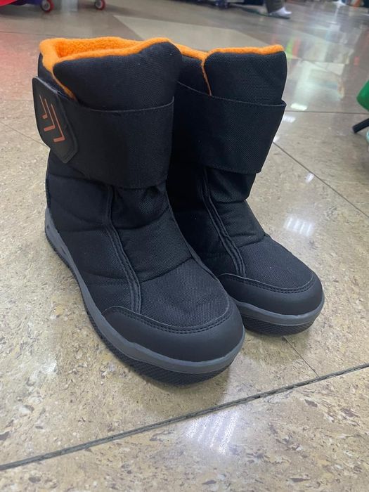 Сапоги детские 34