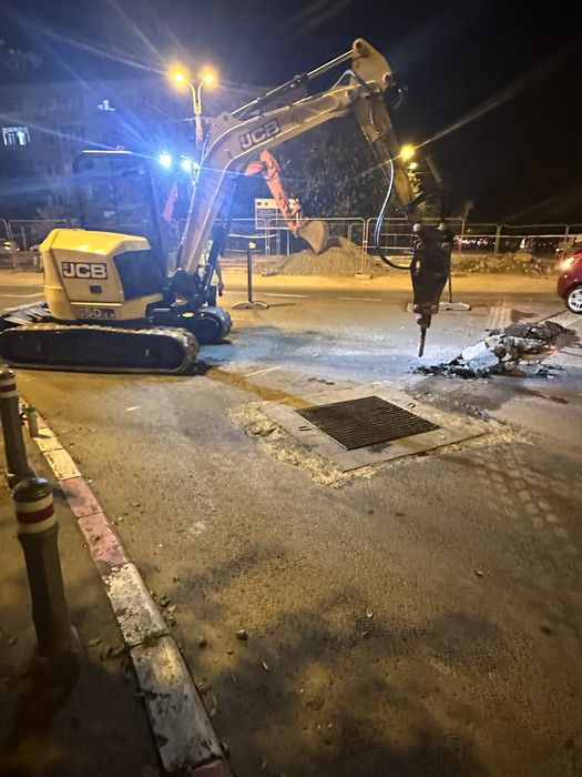 Executam: demolari, fundatii, cu buldoexcavatoare, miniexcavatoare