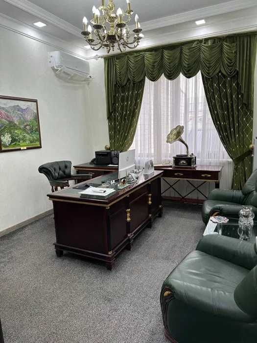 Продаётся отдельно стоящее офисное здание