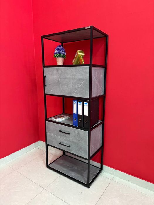 Лофт стеллажы стеллаж Лофт мебель комби шкаф Loft stellaj