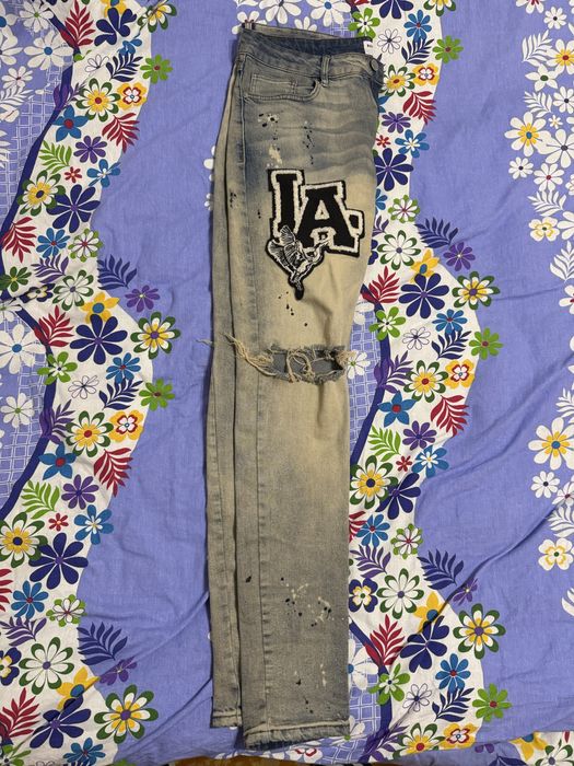 Reputation Studios LA Jeans noi