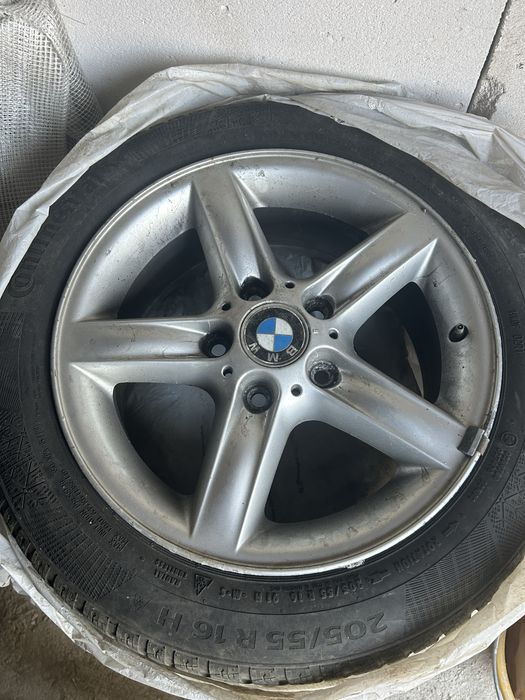 Jante Bmw 205/55/r16