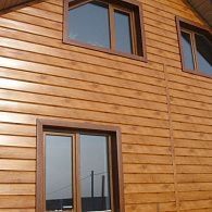 Сайдинг Металлический