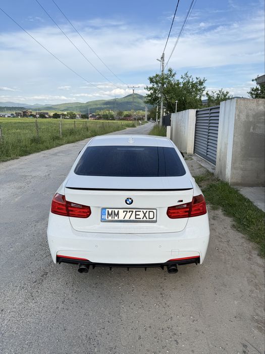 BMW 3 Series 2013 — imagine 3