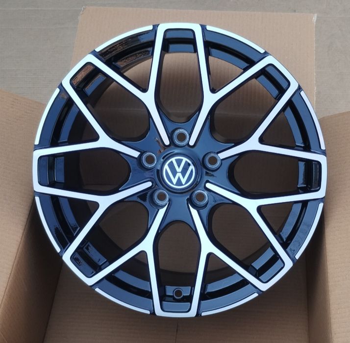 Jante 17 VW Golf 8,7,6,5 Passat Jetta, Touran, Sharan, Tiguan , Cadd
