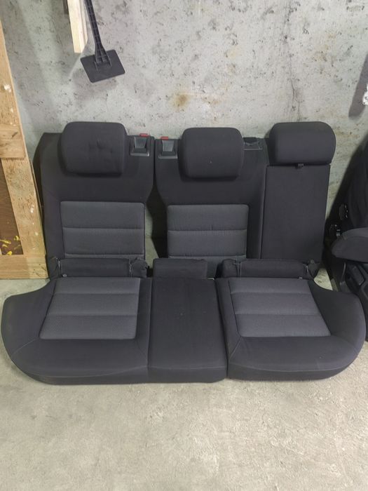 Салон за Skoda Octavia