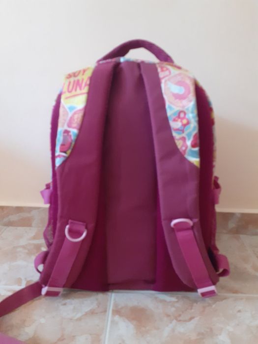 Раница за училище