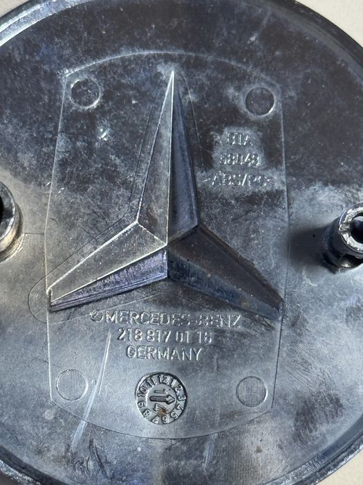 Емблема предна за капака оригинална