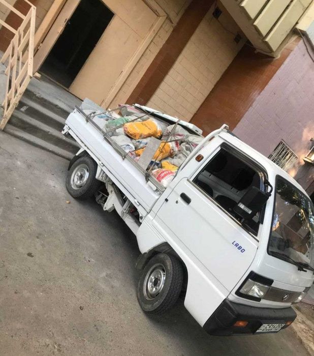 Вывоз мусора хлам строй мусор