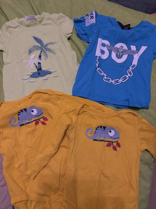 Детски/бебешки дрешки