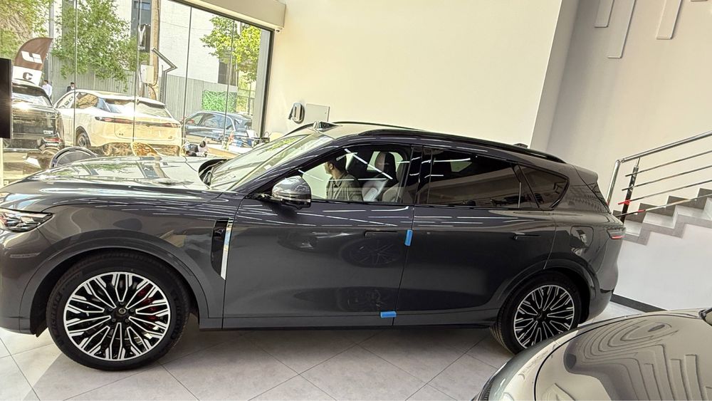 Voyah free plus 2026