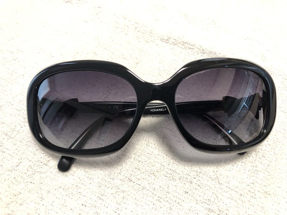 Chanell de dama ochelari de soare