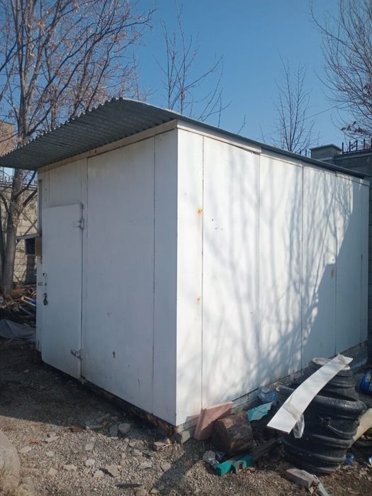 Продам холодильный контейнер