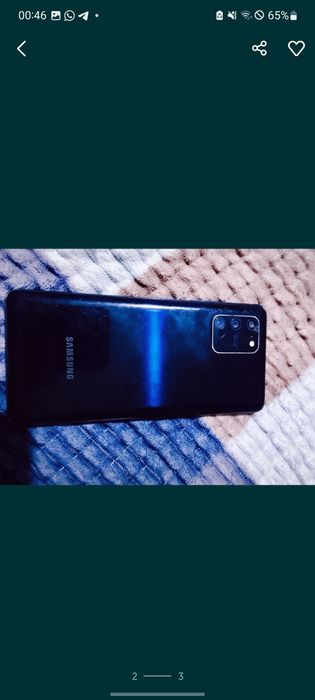 Samsung S10 Lite