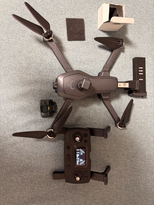 Drona ZLL Beast 906 Max- 2 acumulatori/senzor obstacole