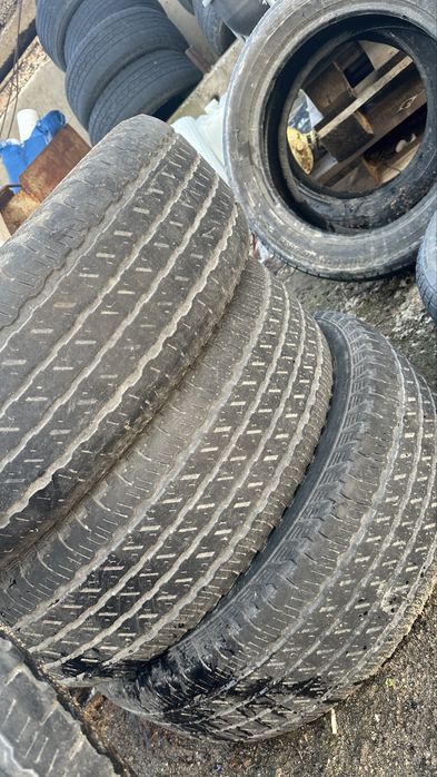 Nexen 275/70/16 шины комплект