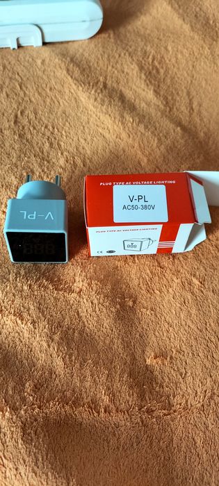 Вольтметр цифровой ~50-380v‼️