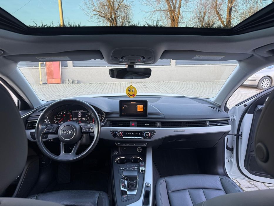 Audi A4, Quatro, Euro 6, 2 L Benzina, 252 CP, Euro 6