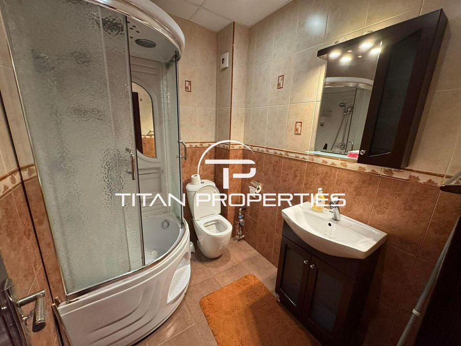 Дава се под наем Двустаен апартамент в Варна, Погреби - 50 кв.м за 448.8 € - Снимка #7
