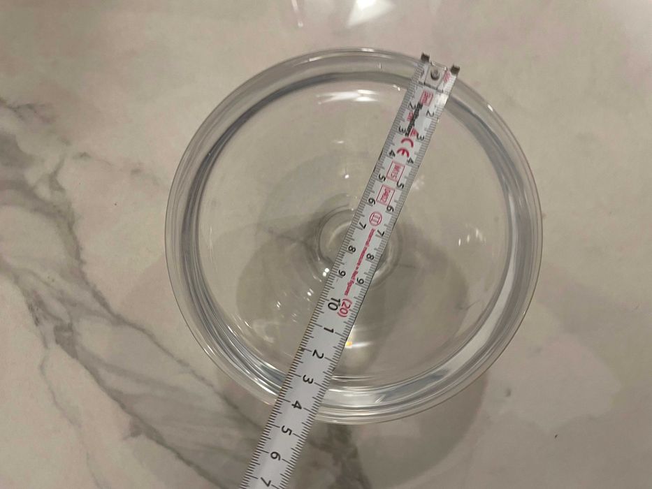 bol menaj cristal Studio AHUS Suedia bol suport obiecte design nordic