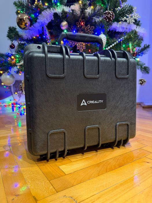 Creality CR-Scan Raptor Multiple-line Blue Laser NIR 3D Scanner CRS07R