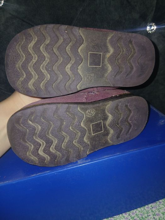 Сапоги детские б/у