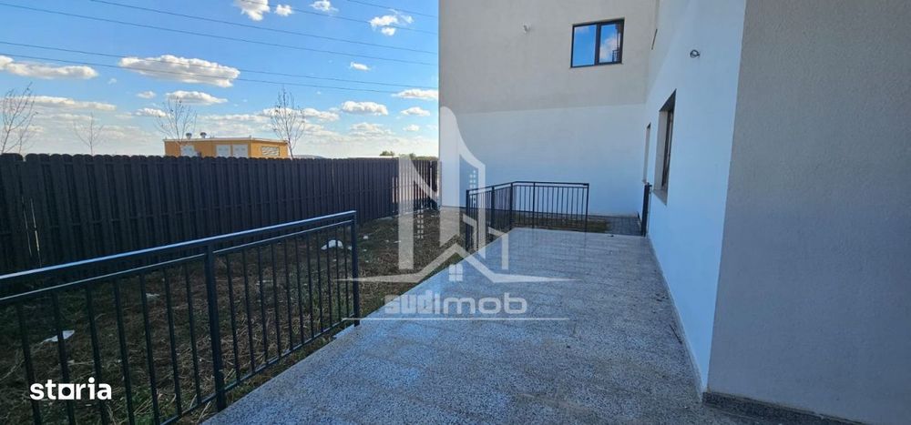 Apartament 2 camere cu curte de 85 mp in complexul Green Garden — fotografia 1