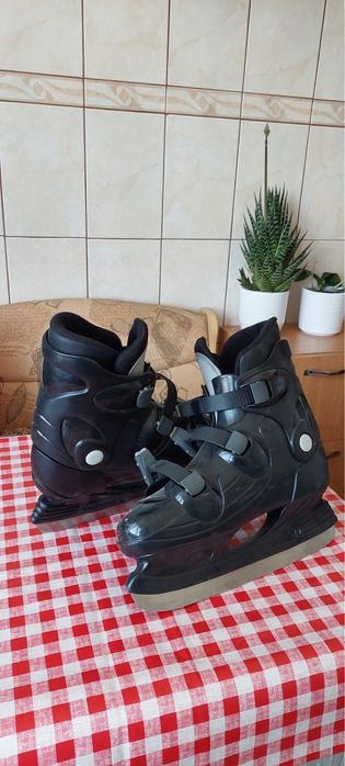 patine de gheata
