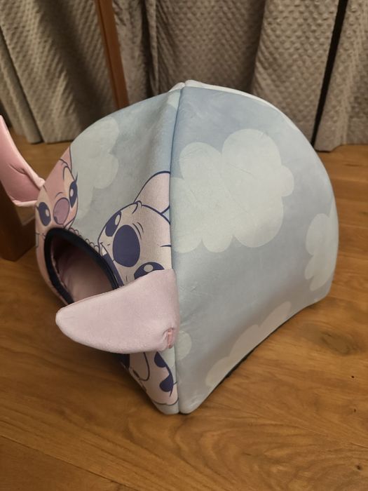 Легло- къщичка за котка/куче Стич