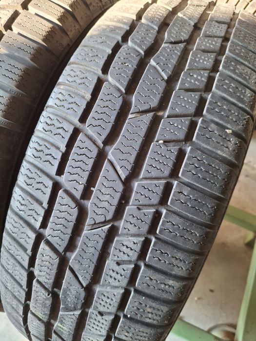 4 Anvelope M+S  205 60 r16 Continental
