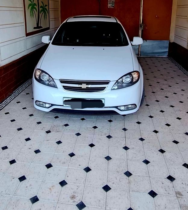 Gentra  3-pozitsiya avtomat