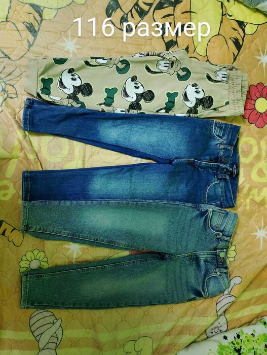 Детски дрехи за момче размер 104,110 и 116