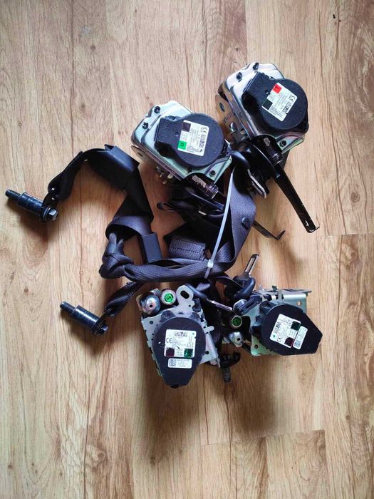 Set Centuri Hyundai Tucson MK4 IV 4 2020+ Fata si Spate