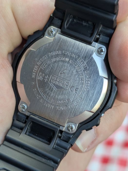 Casio G-SHOCK GW B5600 D2R