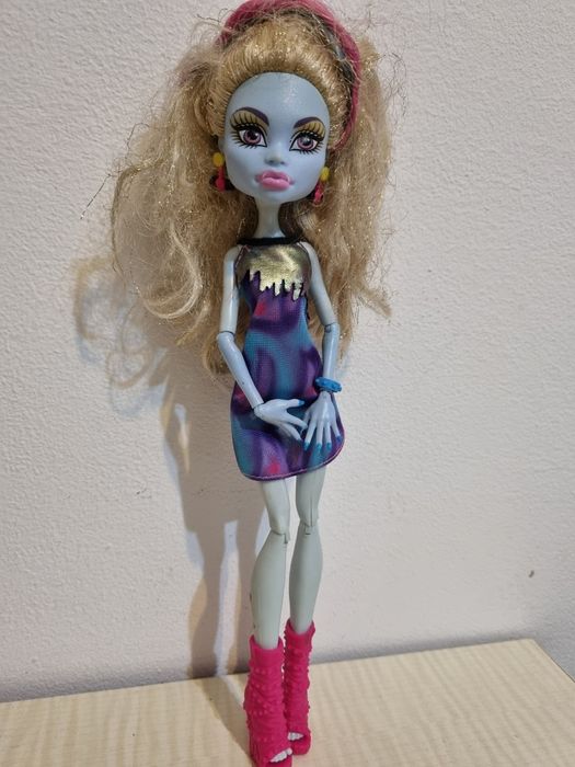 Papusi Monster si Monster High