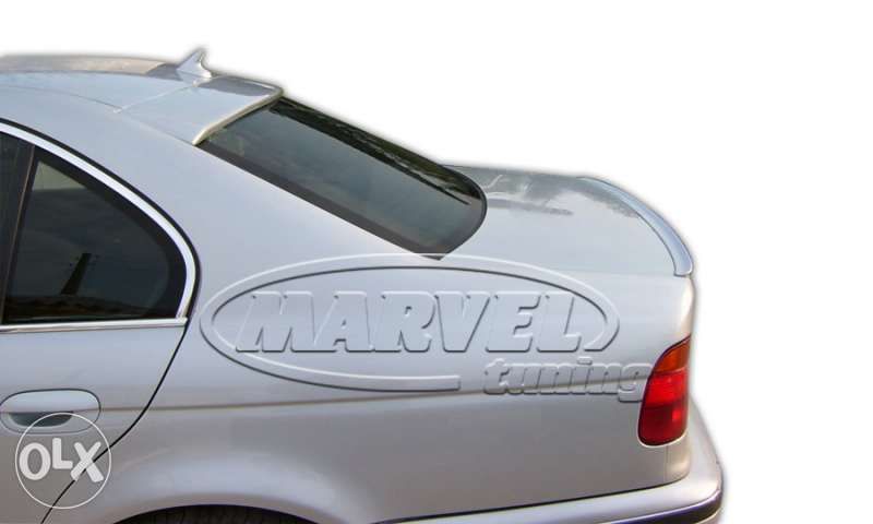 Сенник (спойлер задно стъкло) за BMW E39 ( БМВ Е39 ) №020507