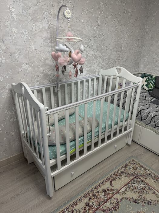 Продам детский манеж