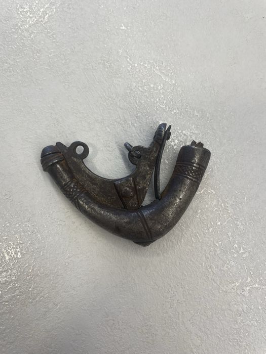 Автентична барутничка за подпис