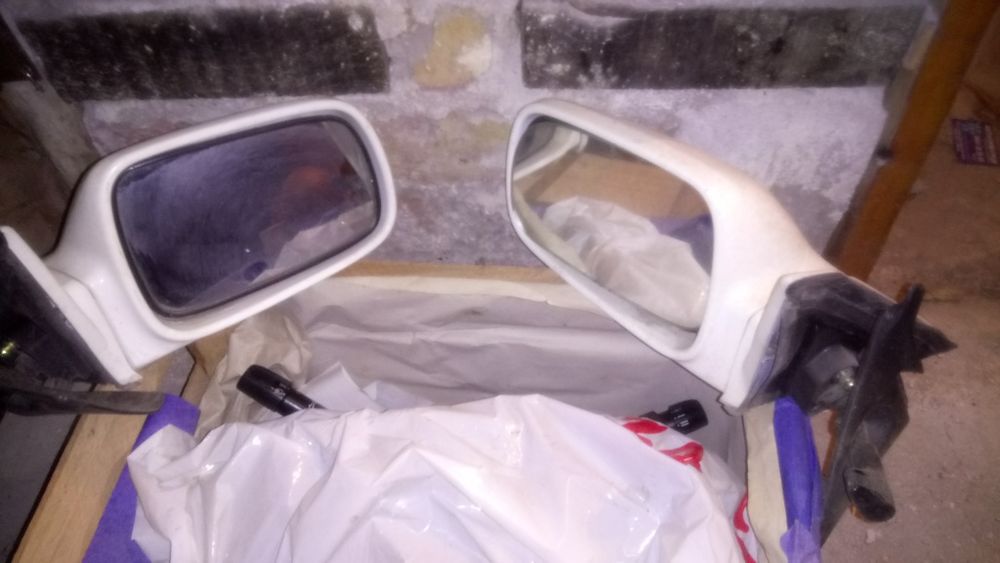 Honda Civic D15B2 1990