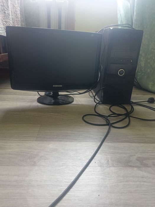 Продоется компьютер в комплекте
